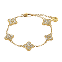 Sparkling Blossom Bracelet